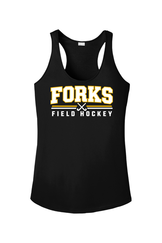 Sport-Tek Ladies PosiCharge Competitor Racerback Tank