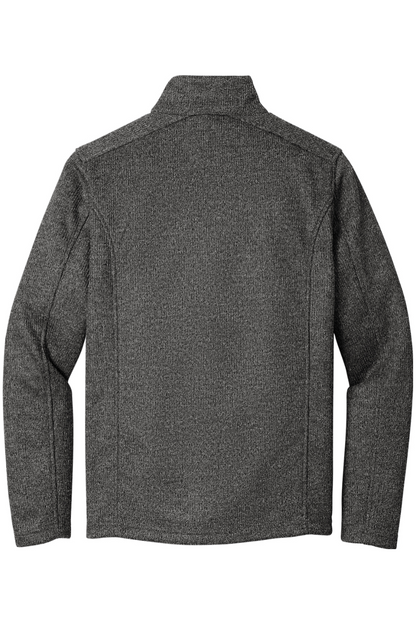 OGIO Grit Fleece 1/2-Zip