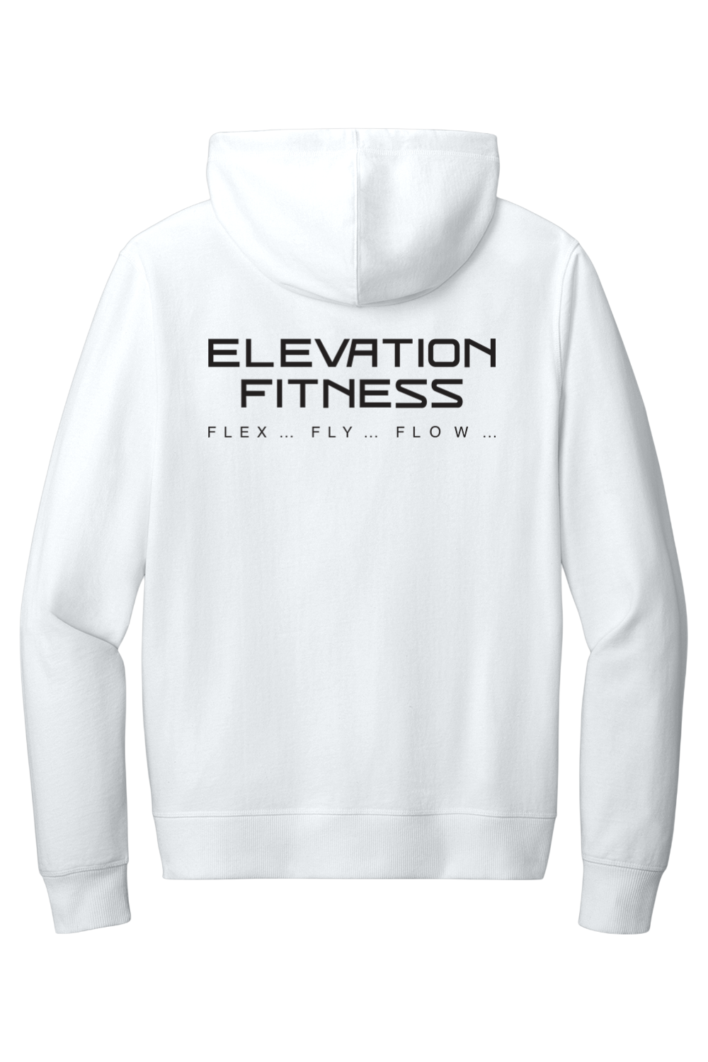 District Re-Fleece Full-Zip Hoodie