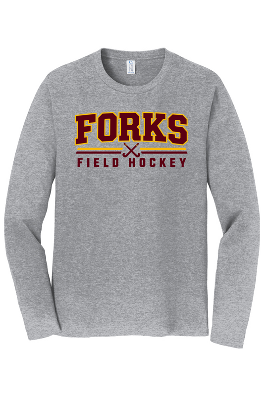 Port & Company Long Sleeve Fan Favorite Tee