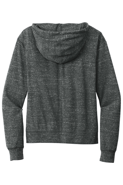Nike Ladies Gym Vintage Full-Zip Hoodie