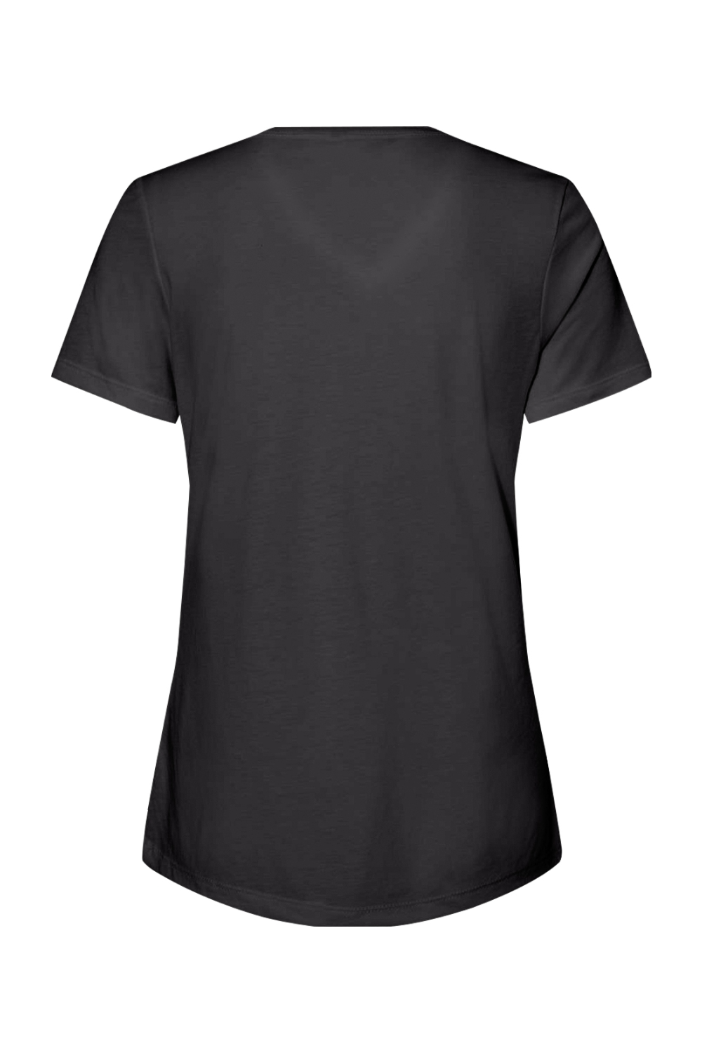 Bella + Canvas Women’s Relaxed Jersey Short Sleeve V-Neck T-Shirt