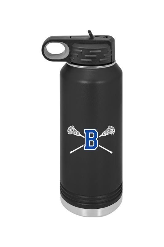 32 oz. Stainless Steel Water Bottle