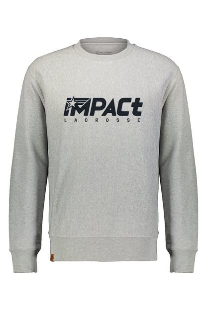 Holloway Classic Heavyweight Fleece Crew Embroidered