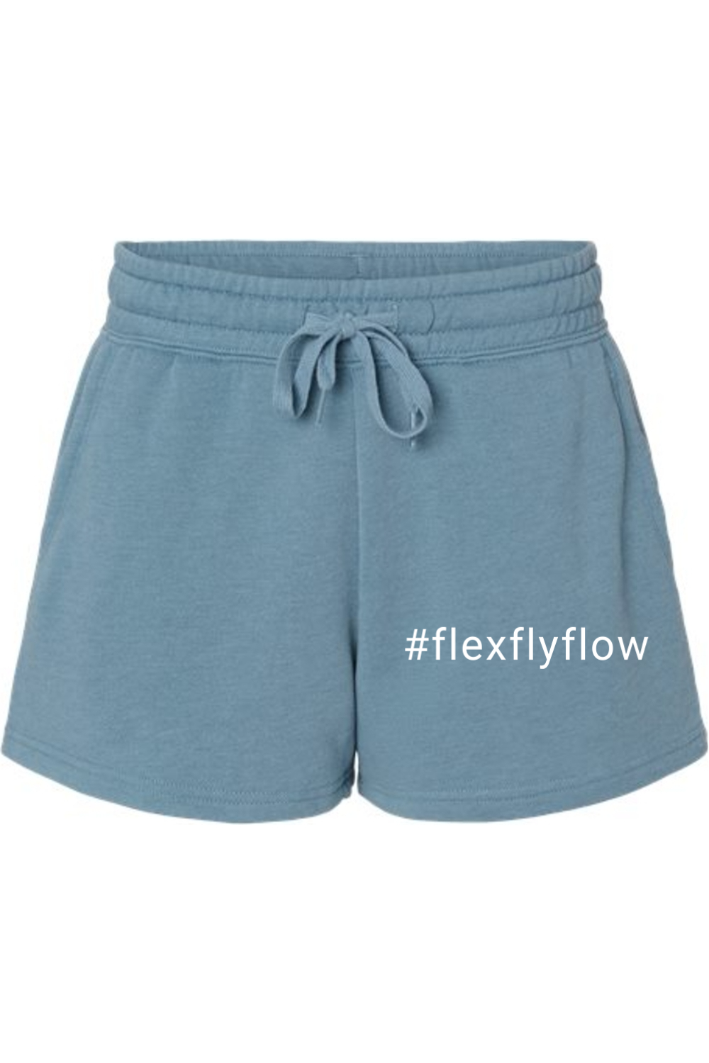 Women’s Lightweight California Wave Wash Sweatshorts
