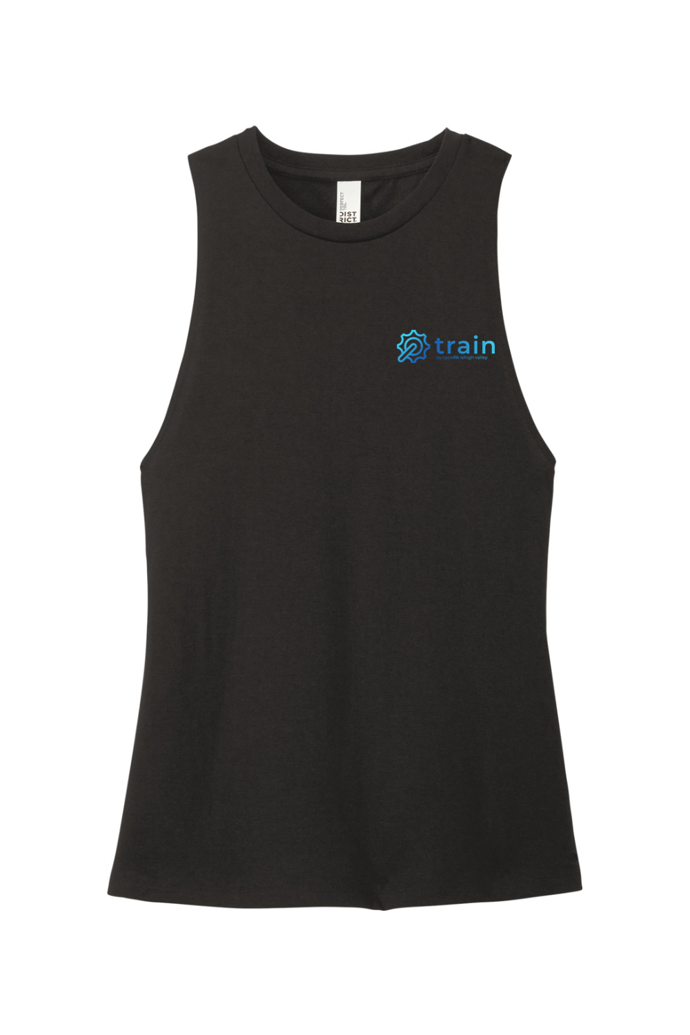 Brooks District Women's Perfect Tri Muscle Tank