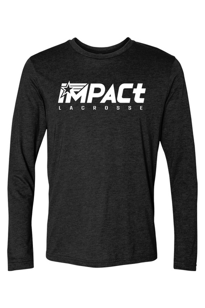 Next Level Tri-blend Long Sleeve Crew