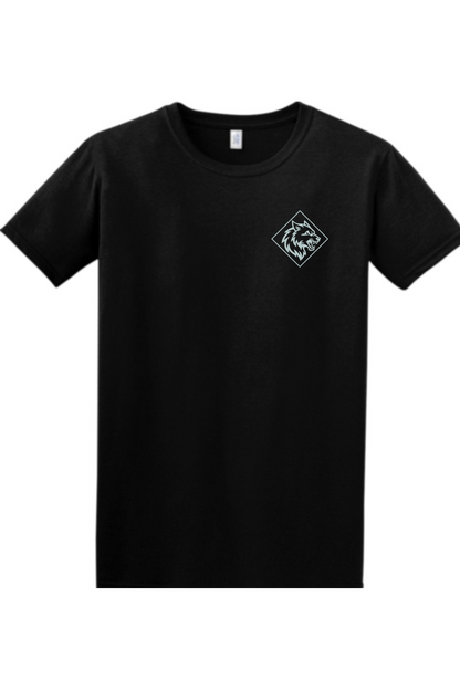 Gildan Softstyle Unisex Tee - Wolf