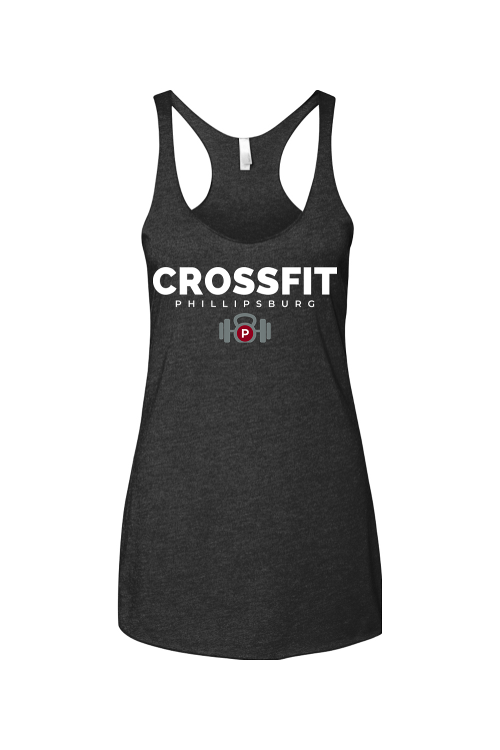 Next Level Women's Triblend Racerback Tank