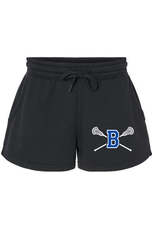 Women’s Lightweight California Wave Wash Sweatshorts