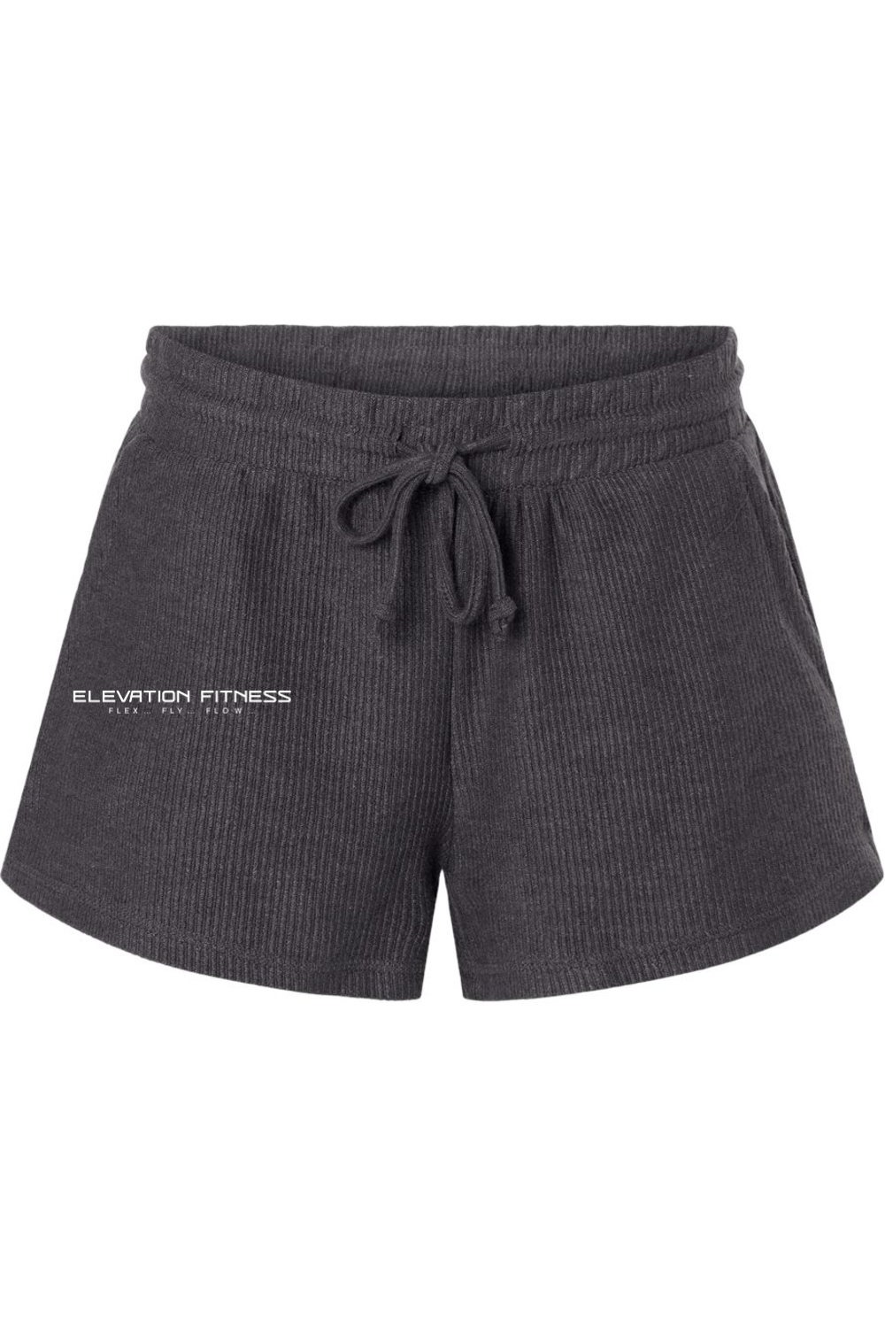 Boxercraft Women's Ribbed Knit Shorts