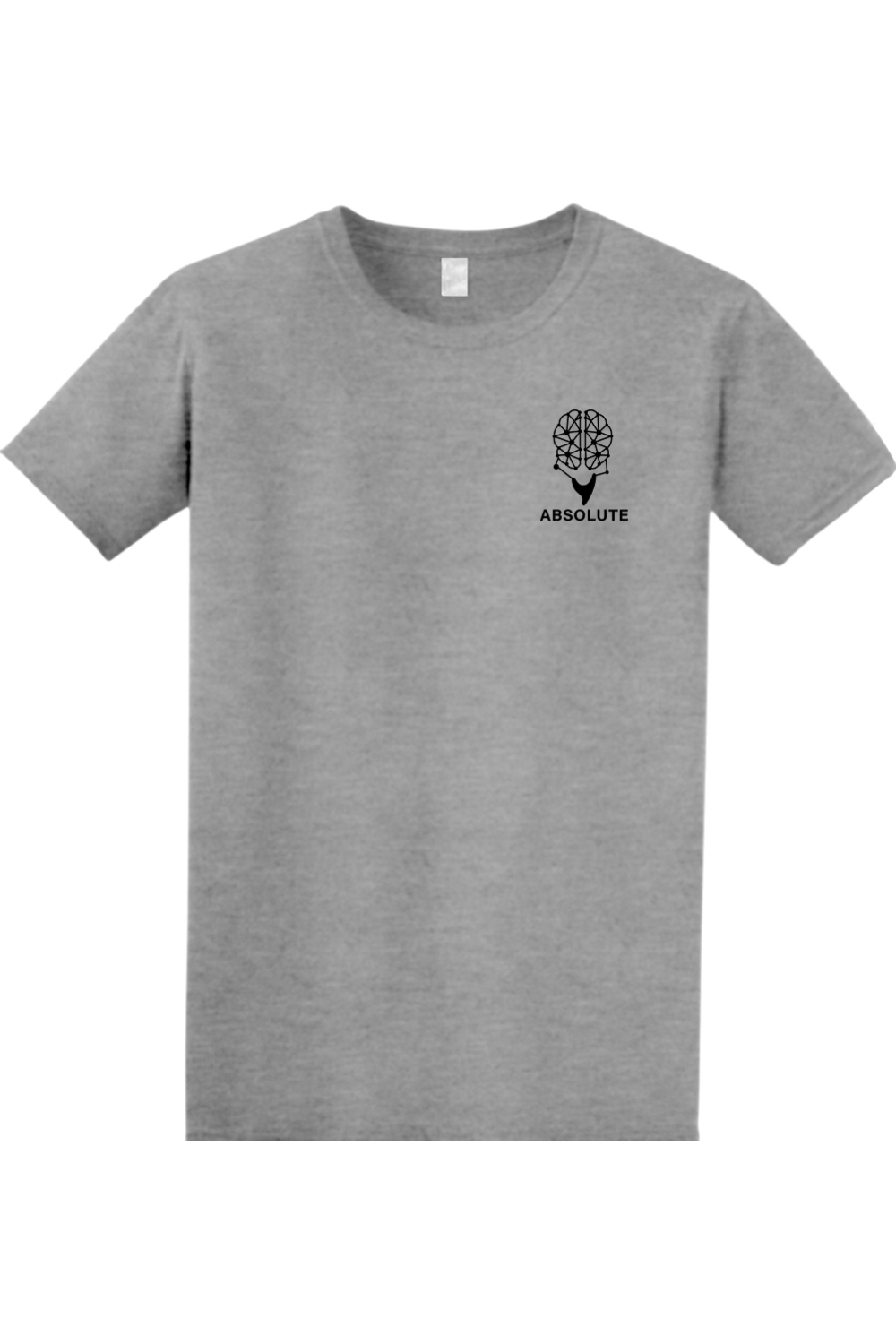 Absolute Gildan Softstyle T-Shirt w/ Back Print