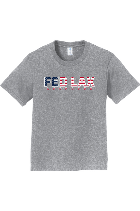 Port & Company Youth Fan Favorite Tee