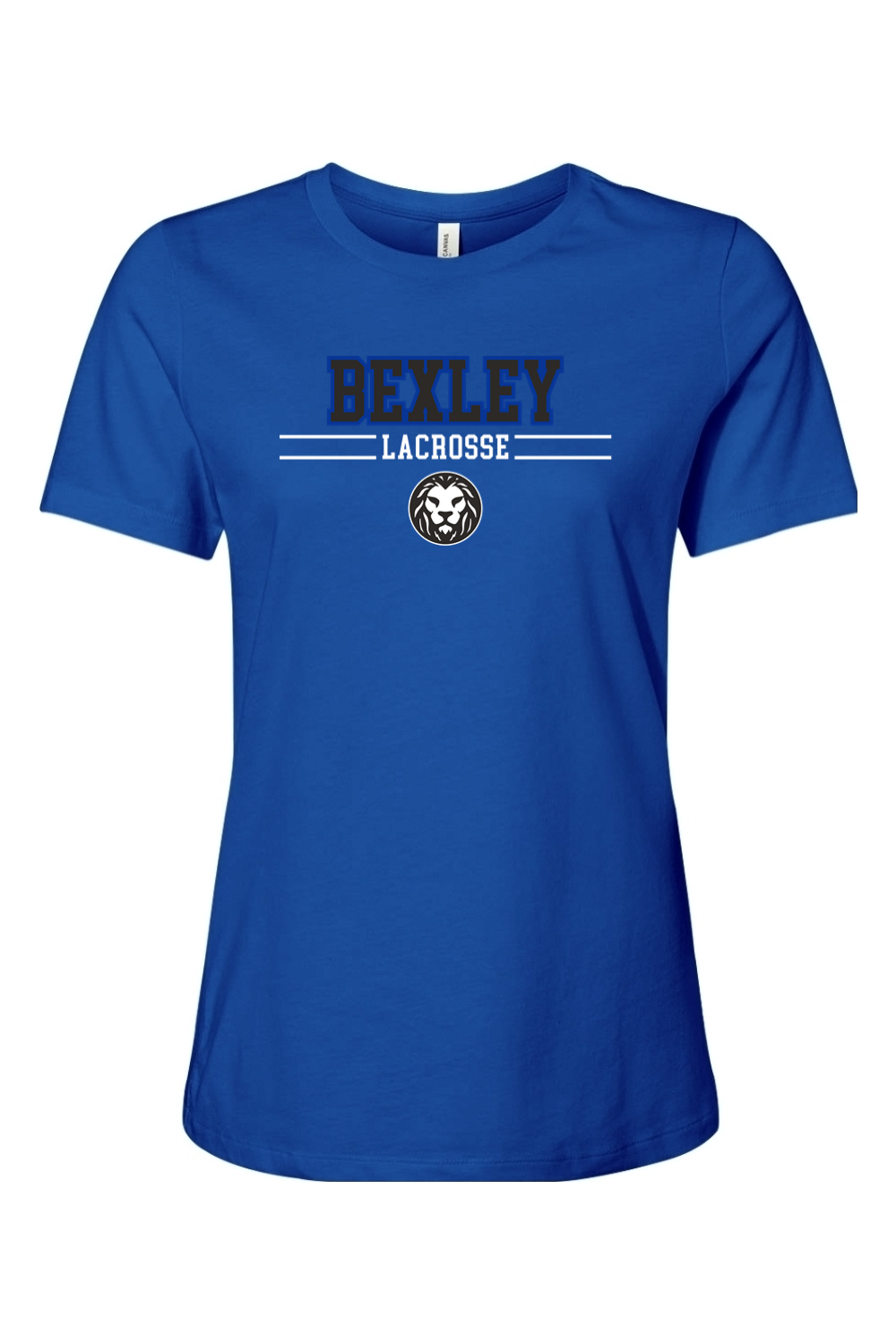 Bella + Canvas Women’s Relaxed Jersey Short Sleeve Tee