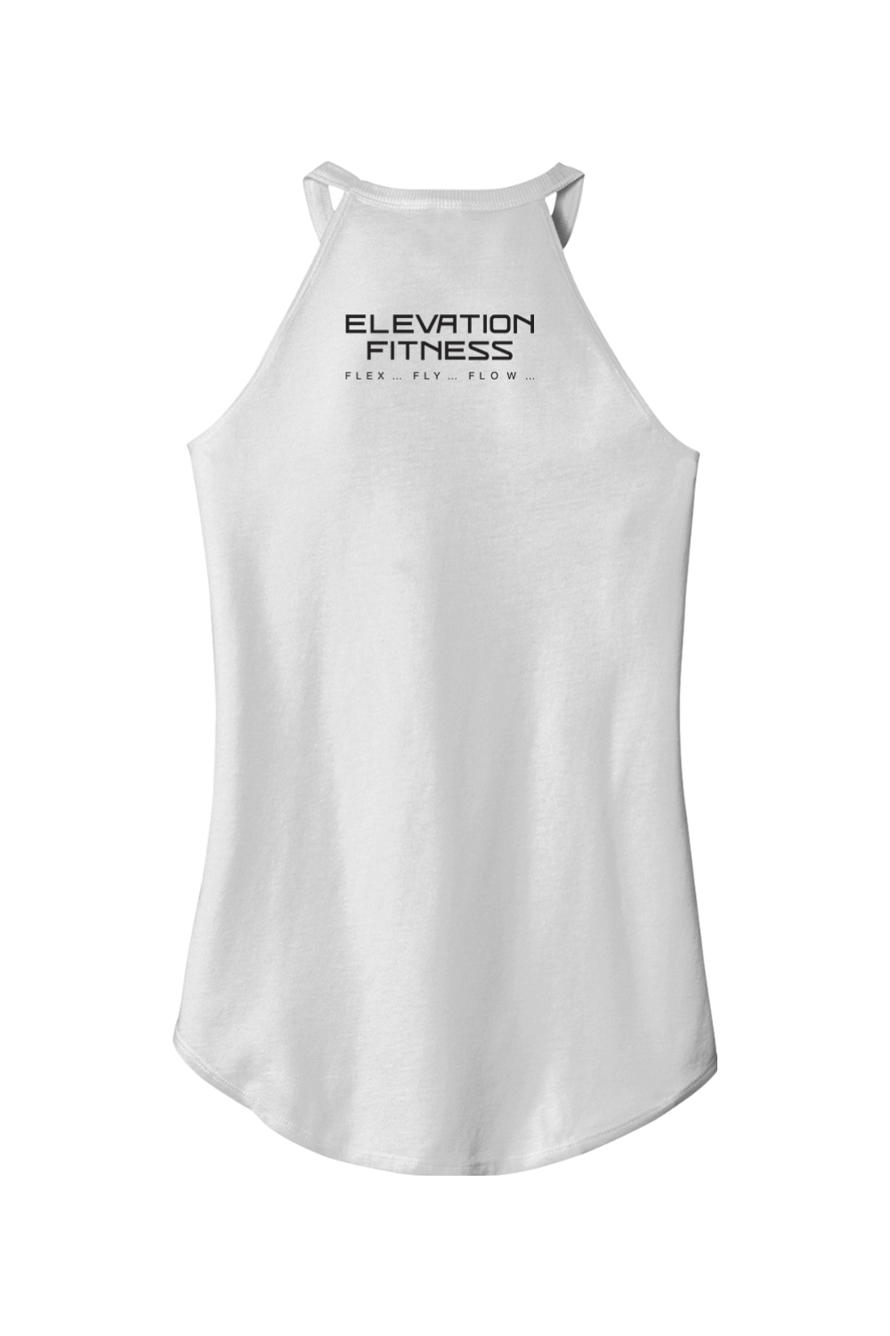 District Women's Perfect Tri Rocker Tank