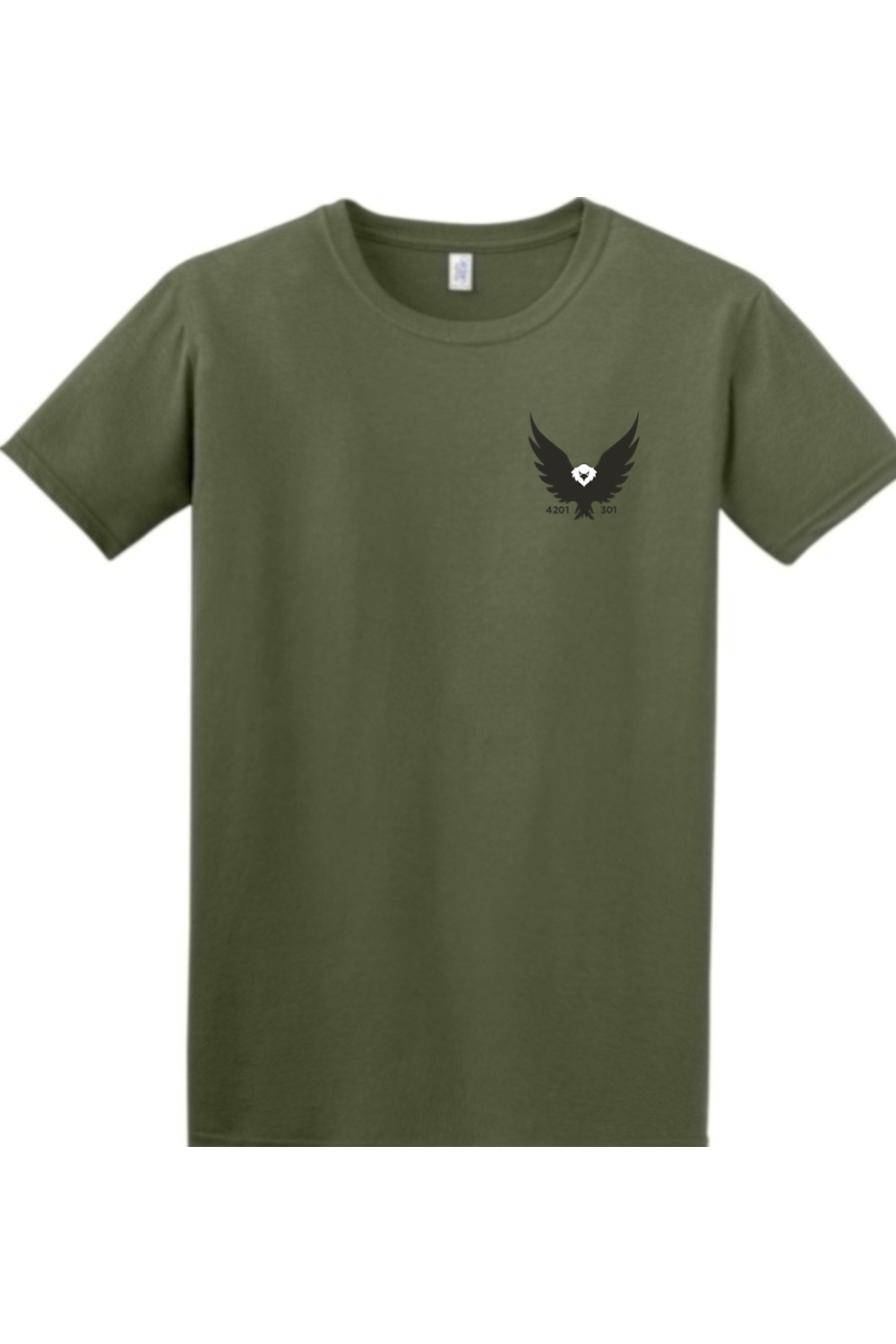 Gildan Softstyle Unisex Tee - 4201