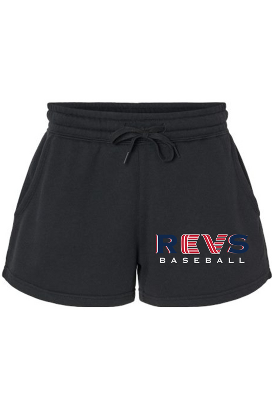 Women’s Lightweight California Wave Wash Sweatshorts