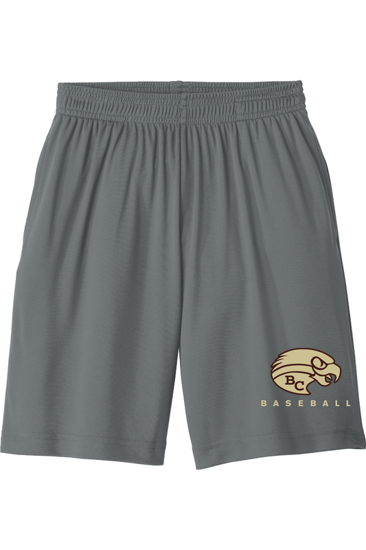 Sport-Tek PosiCharge Competitor Pocketed Short