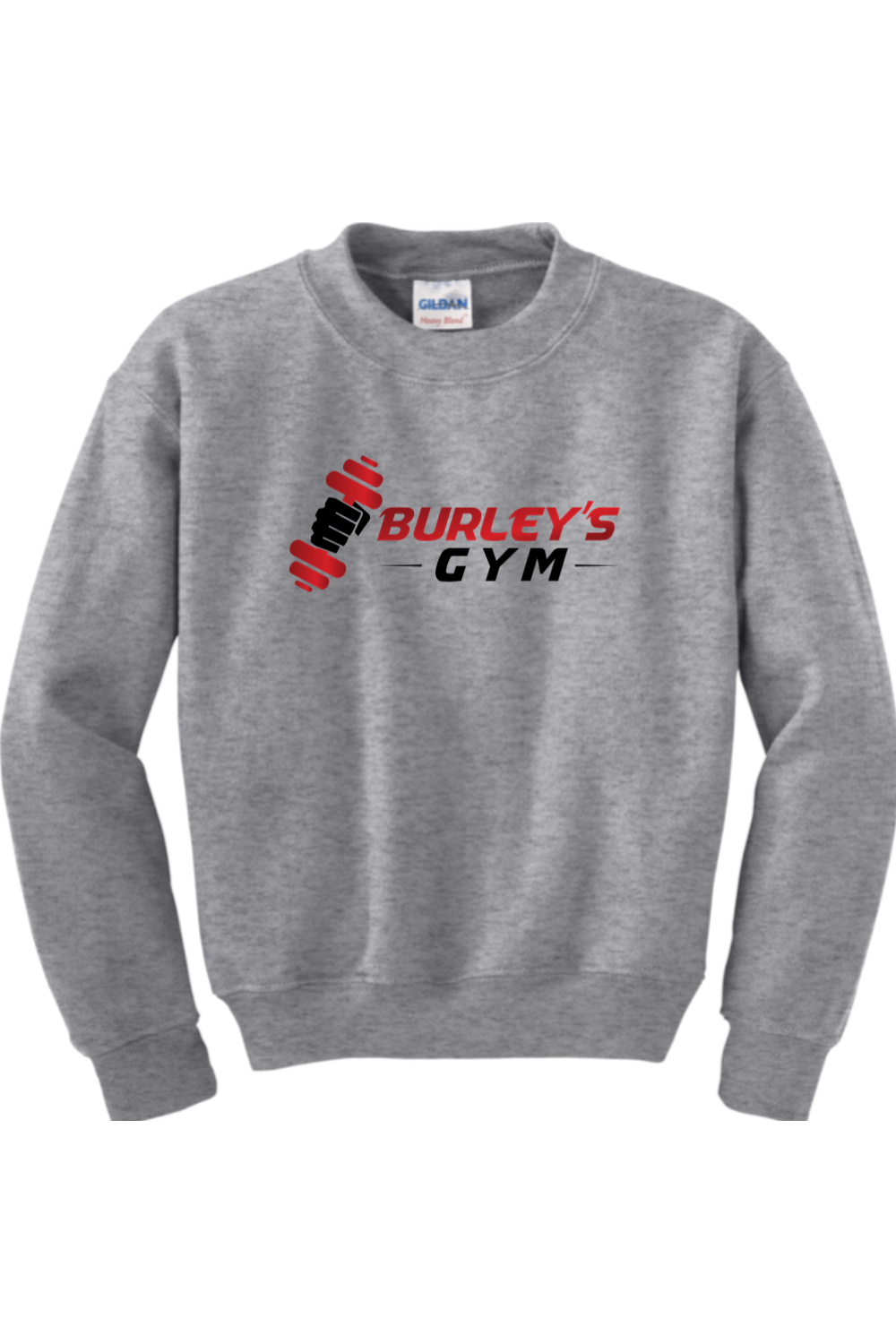 YOUTH - Gildan - Youth Heavy Blend Crewneck Sweatshirt