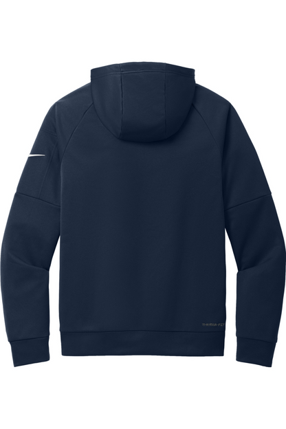 Nike Therma-FIT Pocket 1/4-Zip Fleece Hoodie