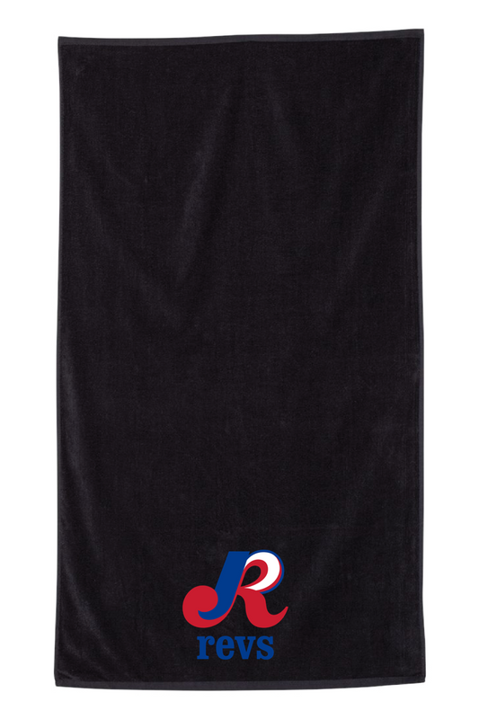 Port Authority - Beach Towel