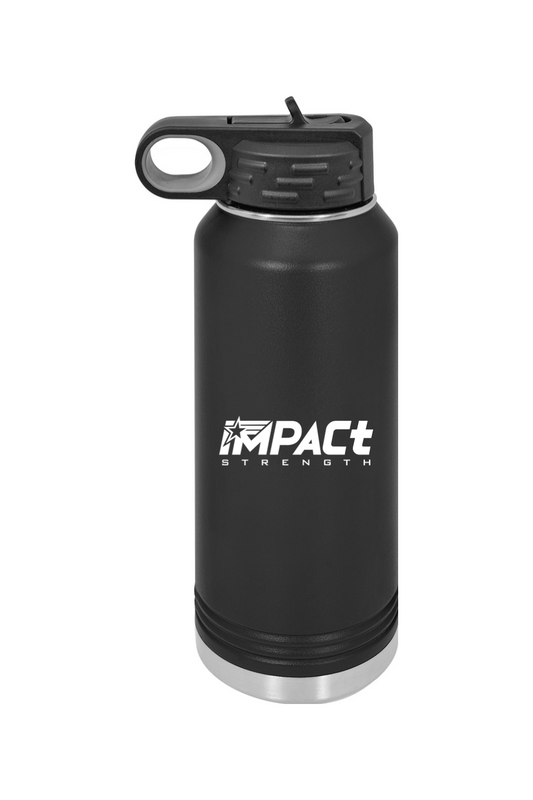 32 oz. Stainless Steel Water Bottle
