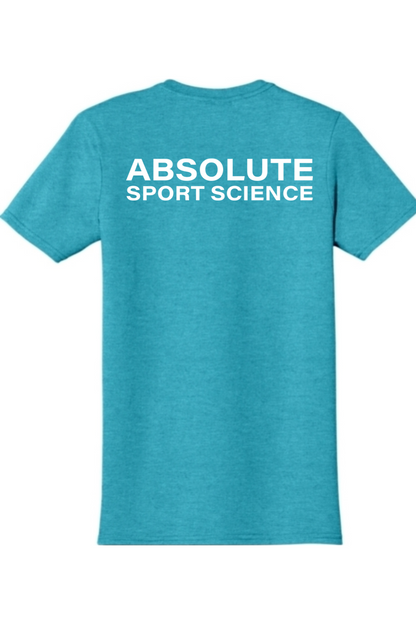 Absolute Gildan Softstyle T-Shirt w/ Back Print