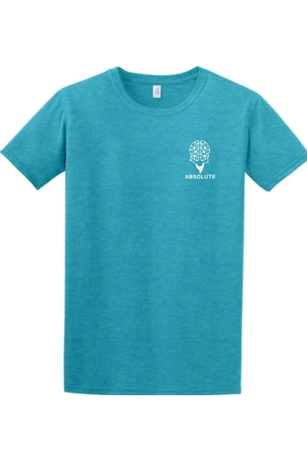 Absolute Gildan Softstyle T-Shirt w/ Back Print