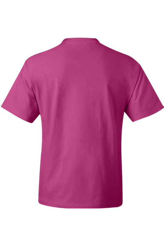 Hanes Beefy-T Short Sleeve T-Shirt