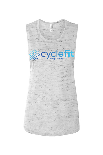 Bella + Canvas Women's Flowy Muscle Tank