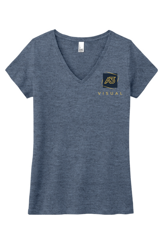 District Women’s Perfect Tri V-Neck Tee