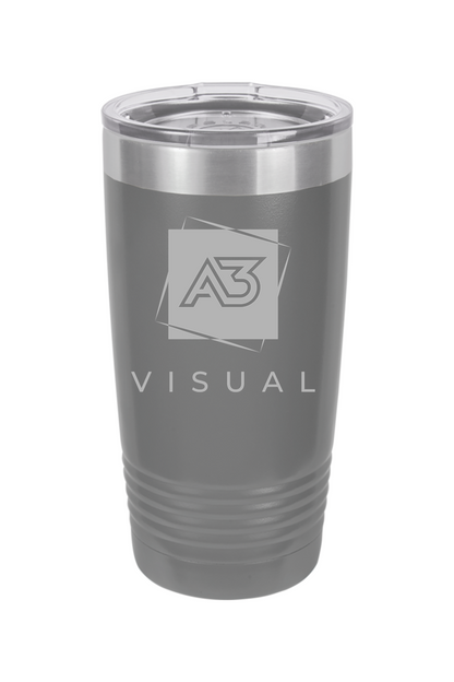 20oz Stainless Steel Tumbler