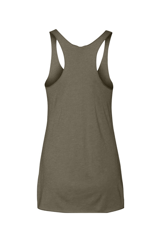 Next Level Women's Triblend Racerback Tank