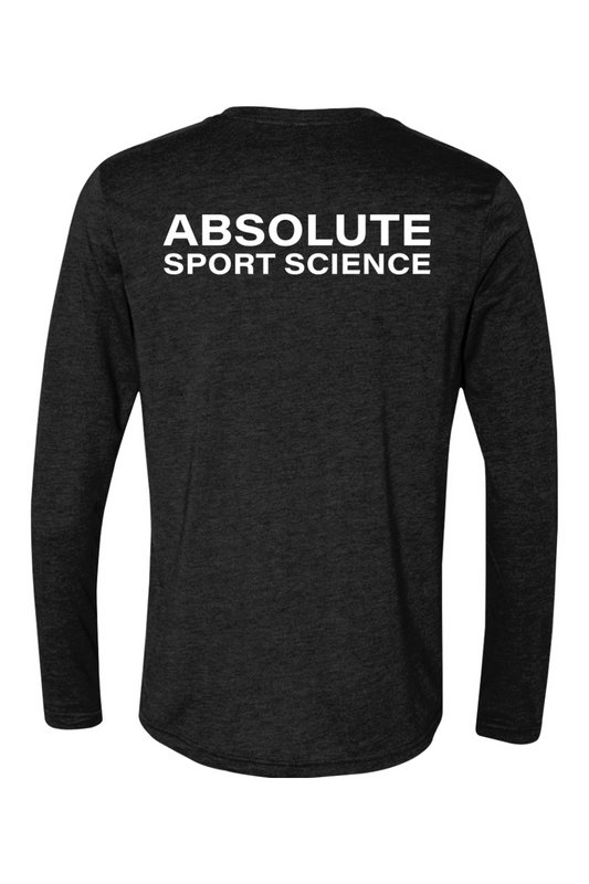 Absolute Next Level Triblend Long Sleeve Crew