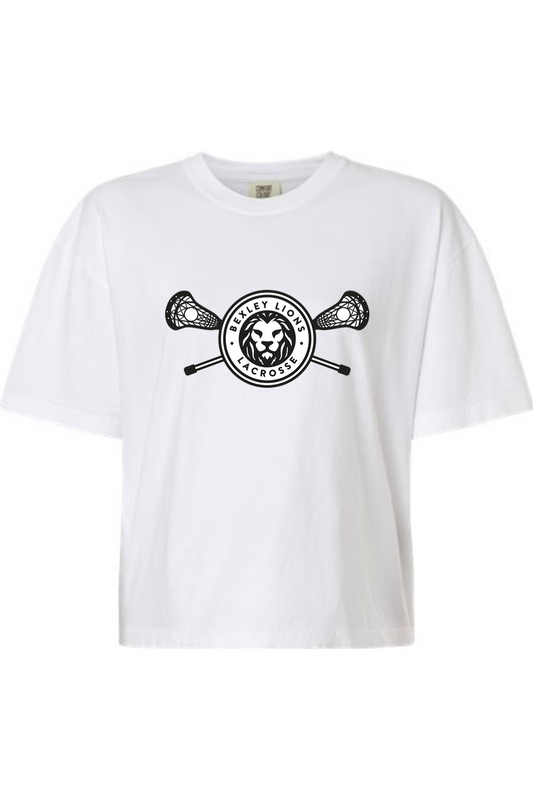 Comfort Colors Women's Heavyweight Boxy T-Shirt