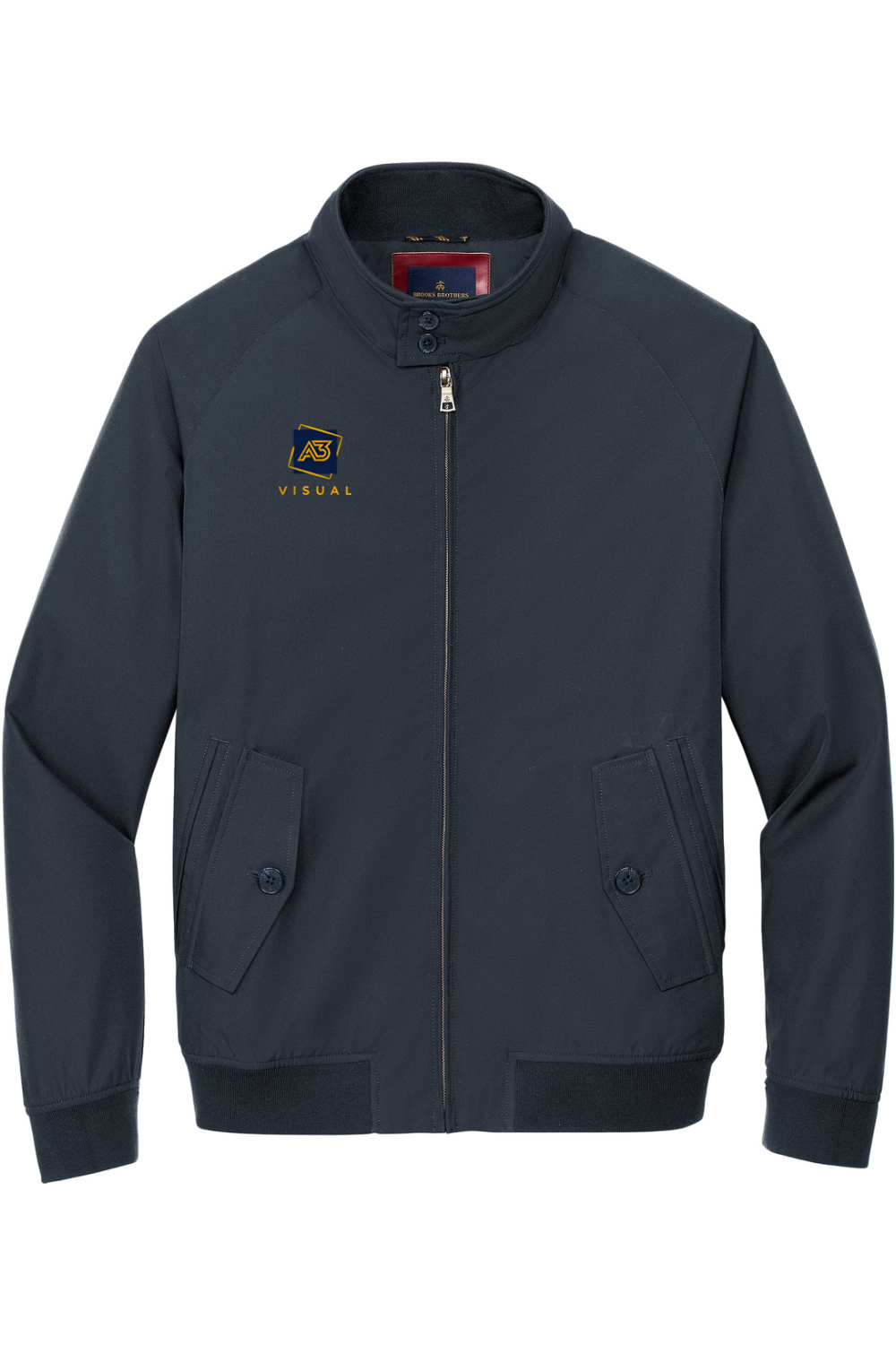 Brooks Brothers Bomber Jacket