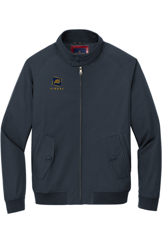 Brooks Brothers Bomber Jacket