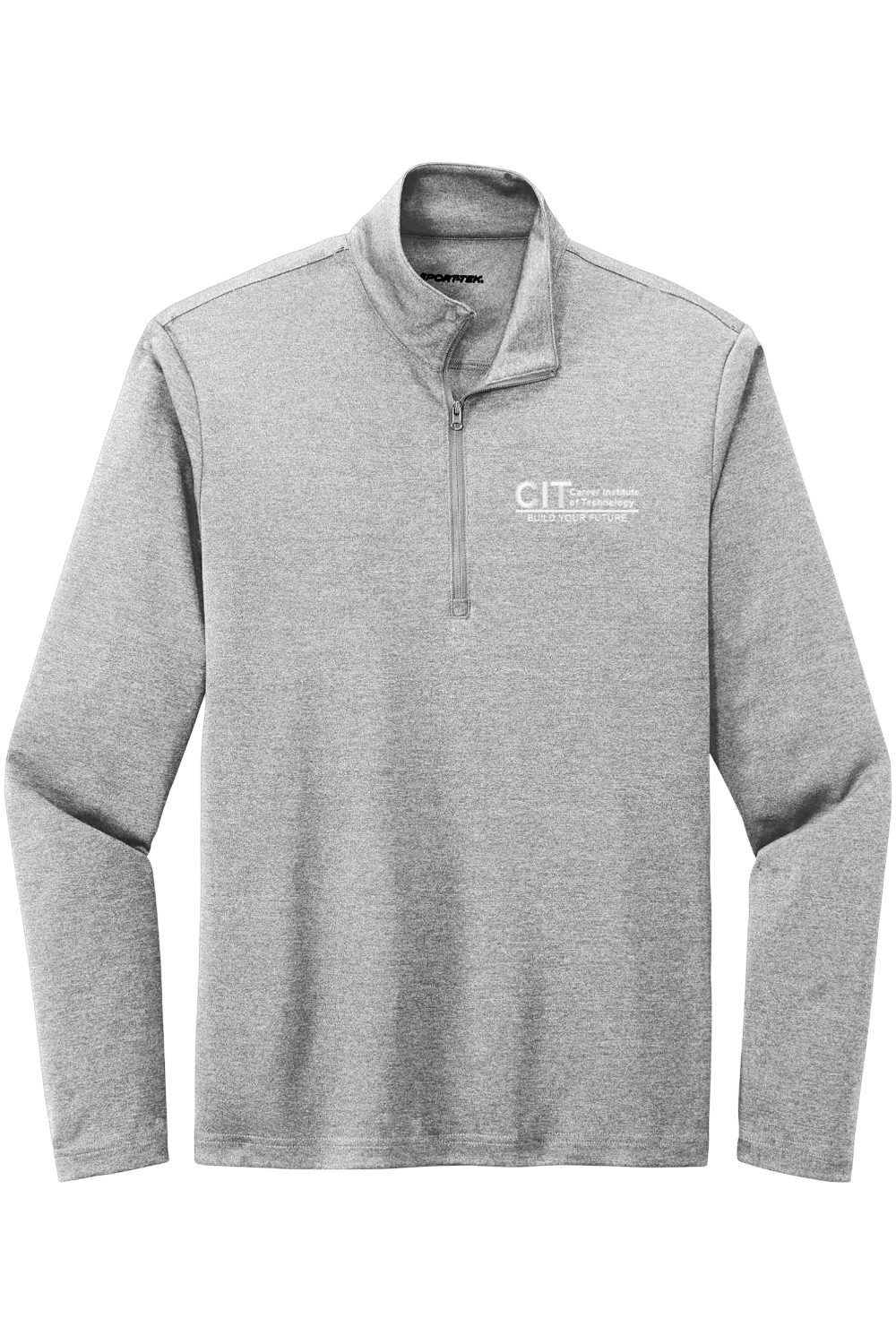 Sport-Tek Endeavor 1/4-Zip Pullover EMBROIDERED