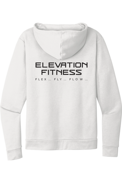 Next Level Unisex Santa Cruz Zip Hoodie