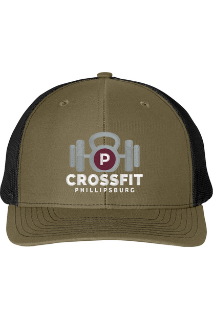 Richardson Snapback Trucker Cap