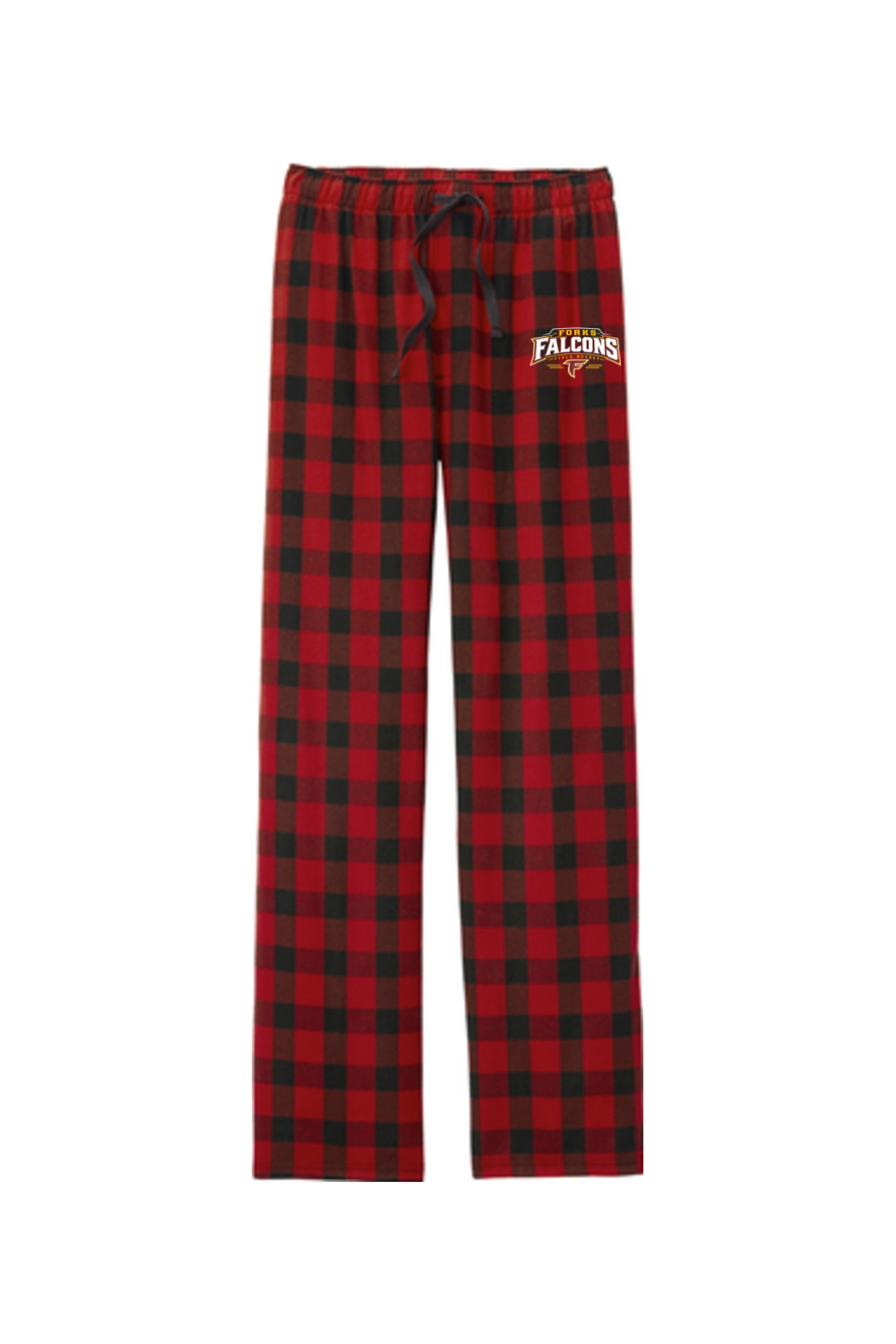District Flannel Plaid Pant