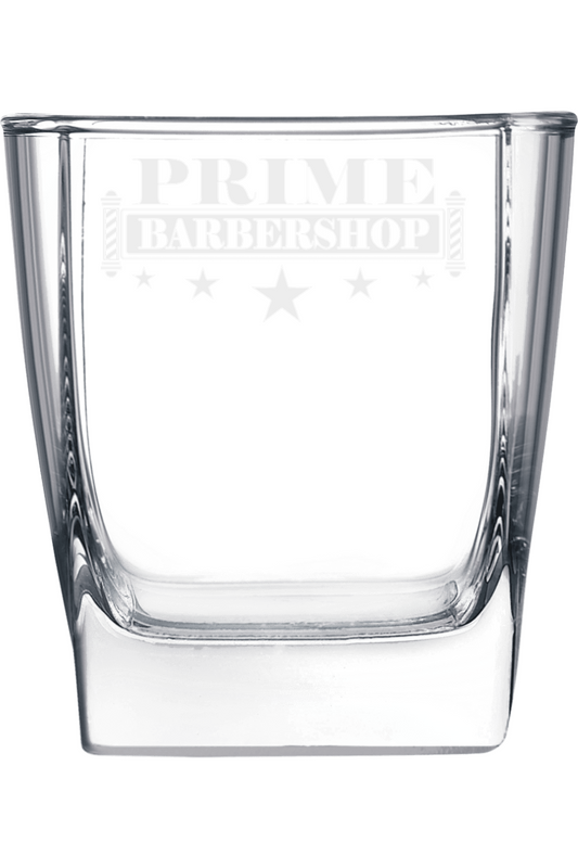 10 1/2 oz. Square on the Rocks Glass