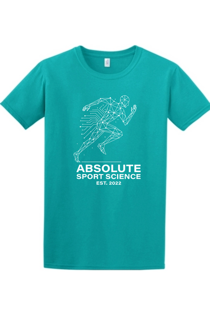 Absolute Gildan Softstyle T-Shirt w/ Sleeve Print