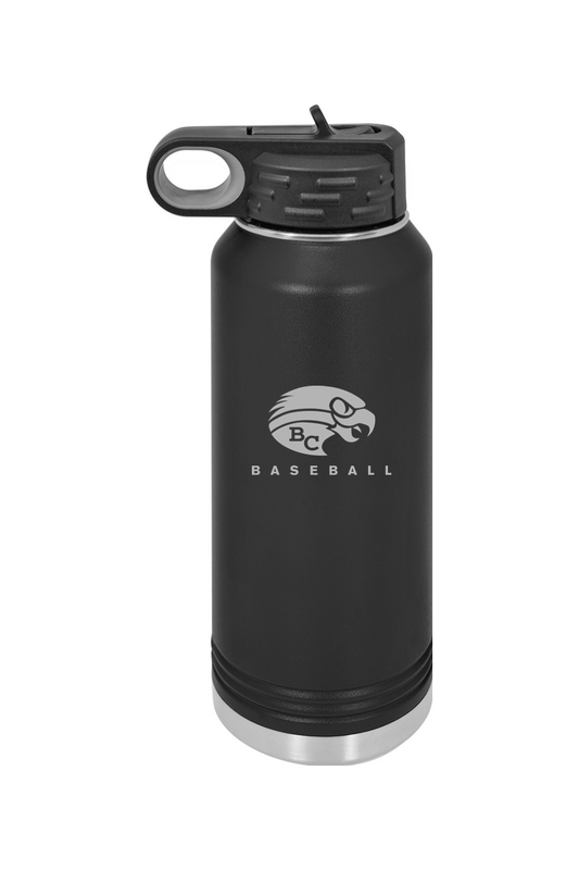 32 oz. Stainless Steel Water Bottle