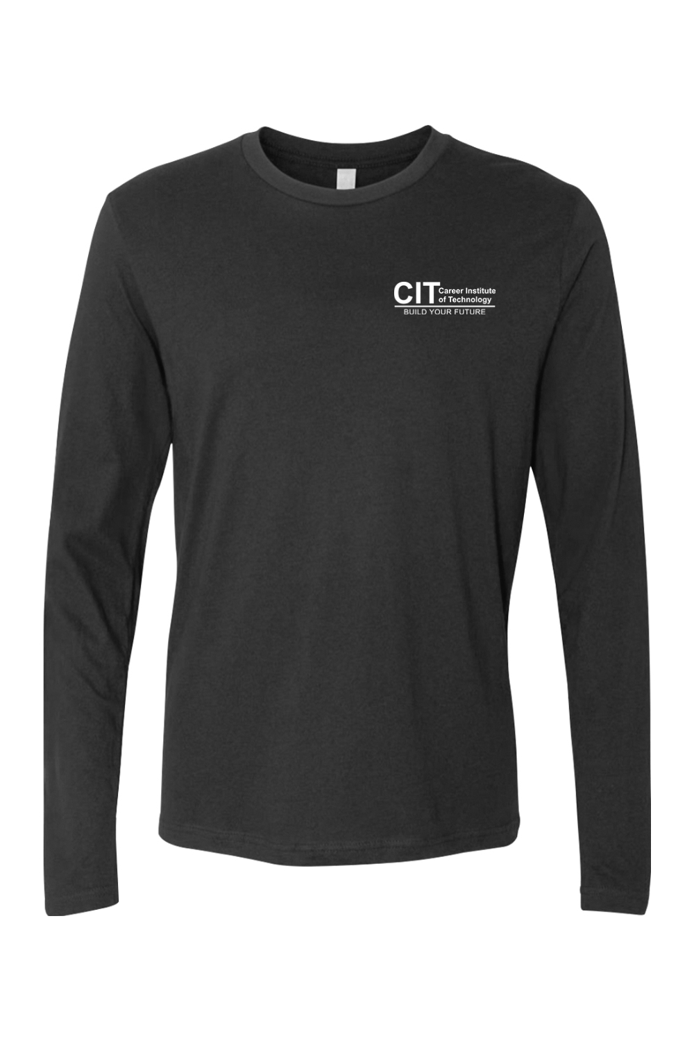Next Level Ring Spun Long Sleeve Crew