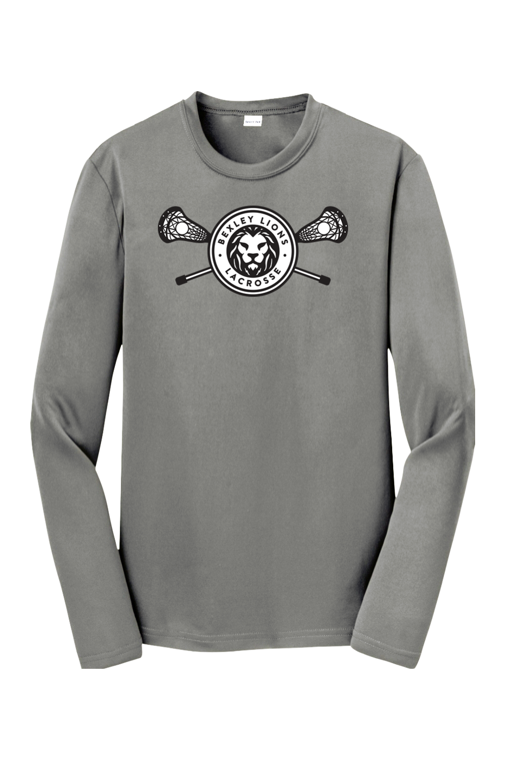 Youth Sport-Tek Long Sleeve Performance Tee