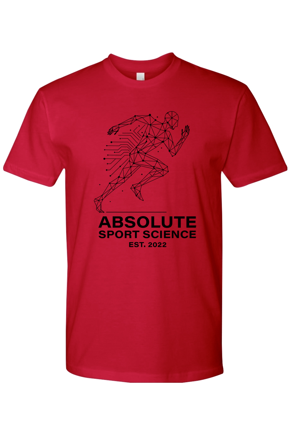 Next Level Ringspun Short Sleeve Crew