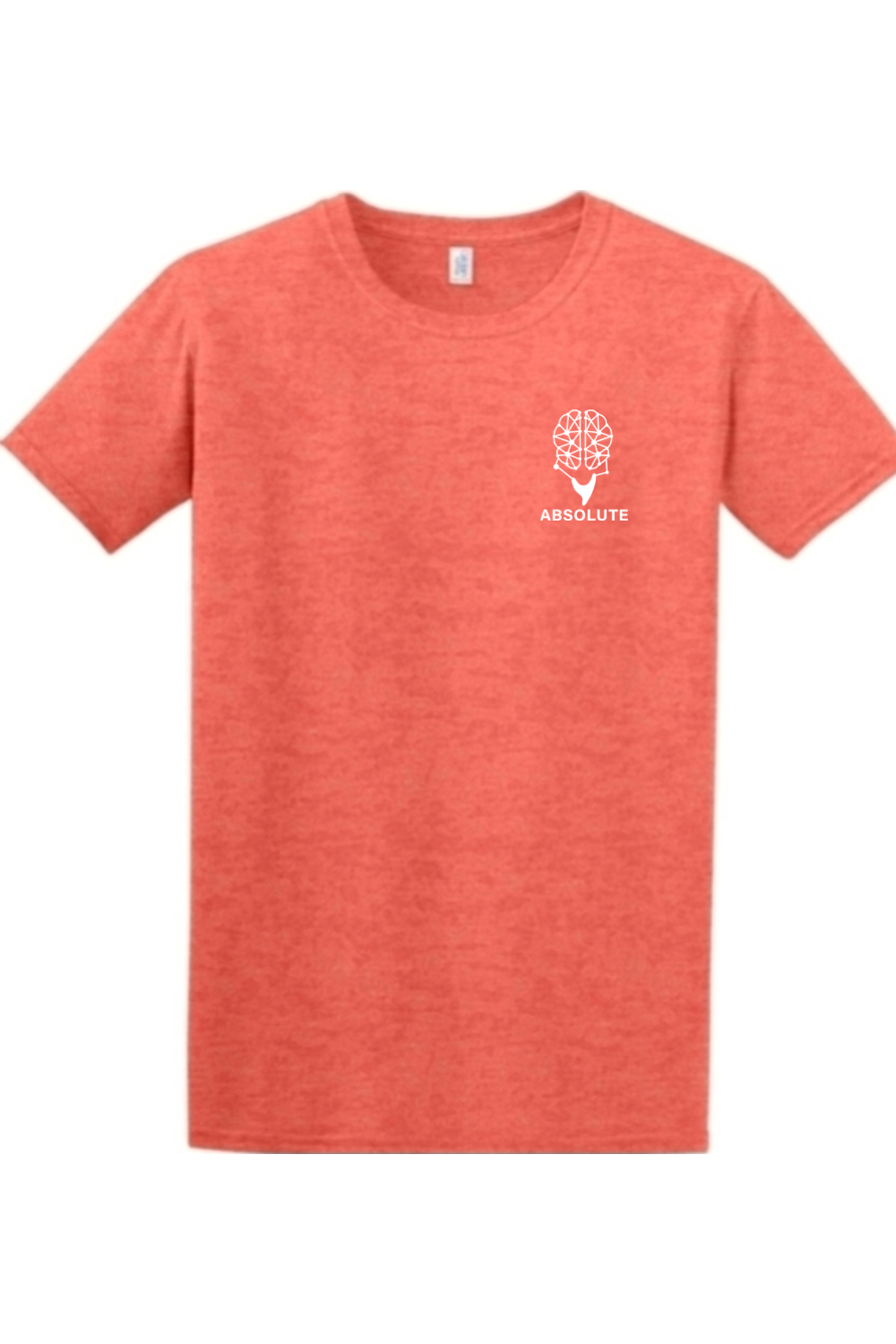 Absolute Gildan Softstyle T-Shirt w/ Back Print
