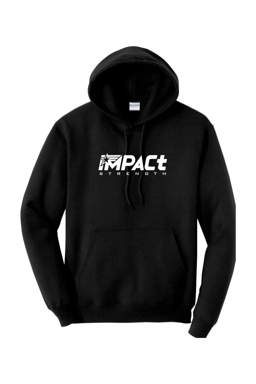Gildan Heavy Blend Hooded Sweatshirt