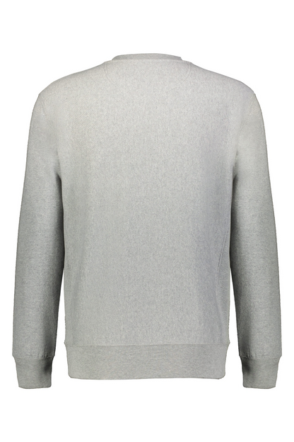 Holloway Classic Heavyweight Fleece Crew Embroidered